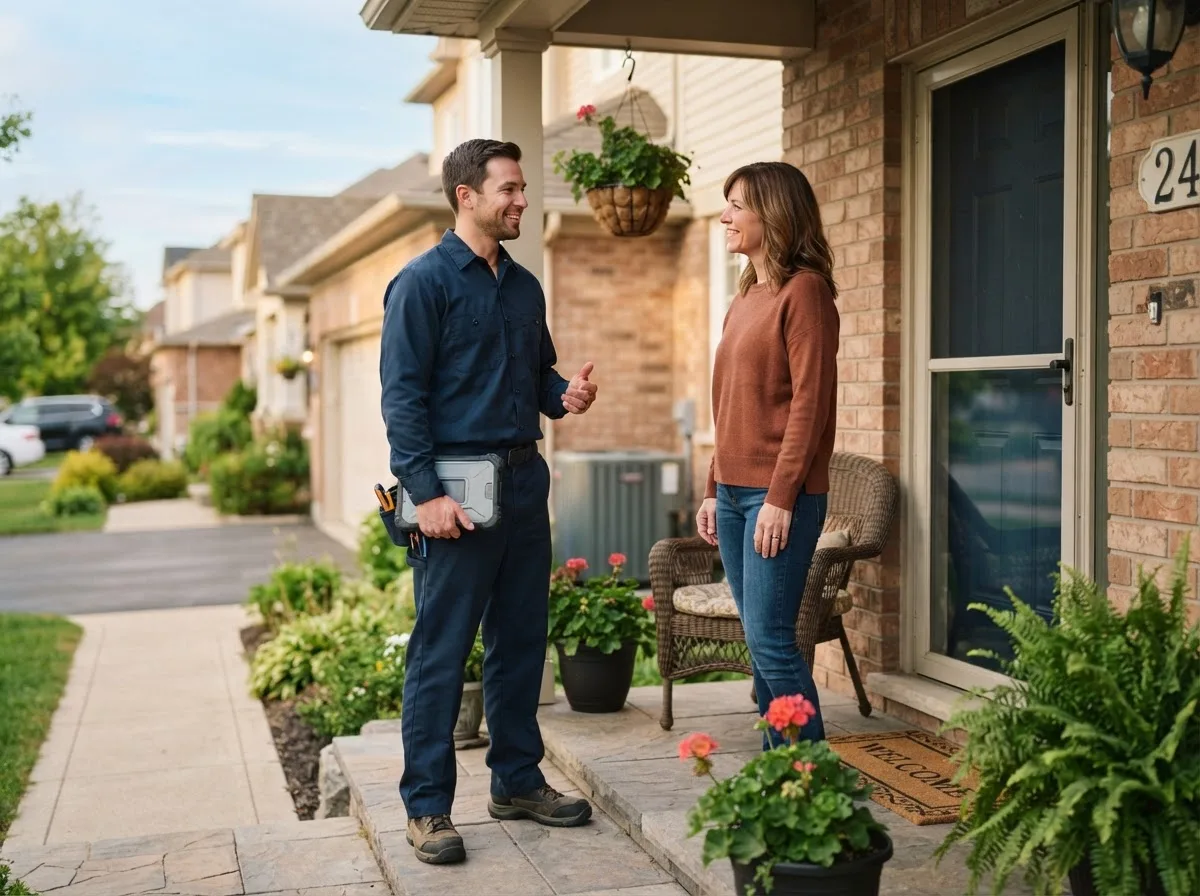 HVAC repair FAQs for Krotz Springs, LA